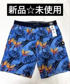 新品【Hurley】PHANTOM COLORADOS 20サーフパンツ34