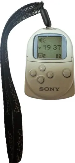 SONY PocketStation SCPH-4000 main unit