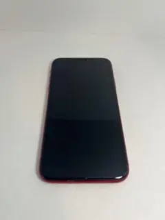 Apple iPhone XR (PRODUCT)RED 128G ⑧