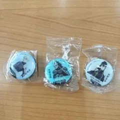 怪獣8号　くら寿司ビッくらポン！　エポキシマグネット　3点