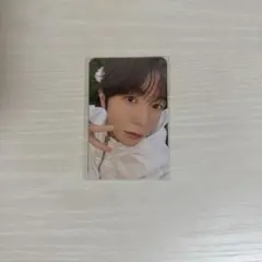 NCT WISH　WISHLIST　mumo特典トレカ　リョウ