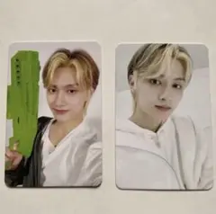 SEVENTEEN GOING magazine vol.2 ジュン セット