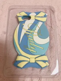 Rady♡キャンディスマホケース♡水色♡