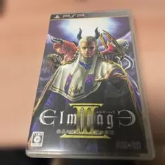 PSP「エルミナージュIII ～暗黒の使徒と太陽の宮殿～」の詳細