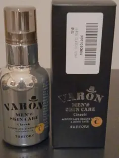 サントリー VARON Classic 120ml 保湿美容乳液のサムネイル
