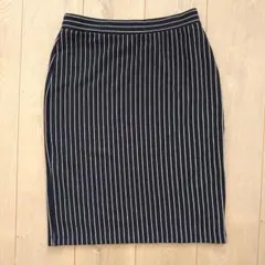 COMME CA MODELS　コムサモデルズ　タイトスカート