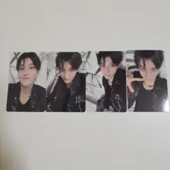 SEVENTEEN HAPPYBURSTDAY トレカ ドギョム コンプ