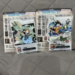 ドラゴンボール 一番くじ 40th 〜其之二〜 F賞 アクレクト