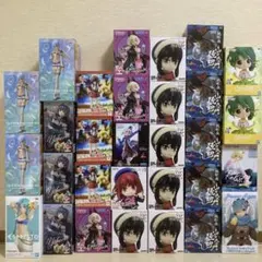 美少女　フィギュア　30個　まとめ売り