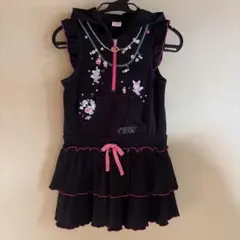 メゾピアノのワンピース 120cm