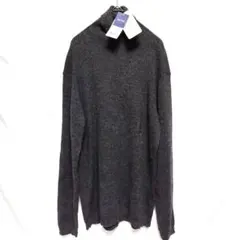 OLD UNIQLO early 00s tartleneck sweater