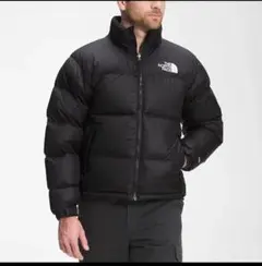 THE NORTH FACE RETRO NUPTSE JACKET ダウン
