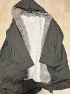earth.モッズコート