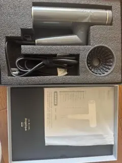 【新品未使用】Angélique MXDR-700A ヘアドライヤー