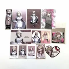 ダンガンロンパ 赤松楓 グッズ まとめ売り