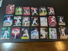 プロ野球チップス　東北楽天ゴールデンイーグルス 2023〜2025　25枚セット