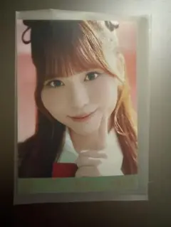 イコラブ＝LOVE 生写真　ラブソングに襲われる　TypeABC 封入　大場花菜