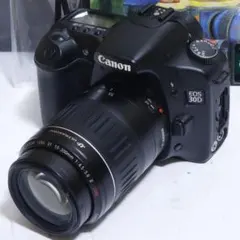 ☆スマホに送れる一眼レフ☆本格入門機!!⭐︎ キャノン EOS 20D