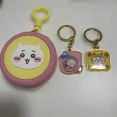 ちいかわ コインケース キーホルダー