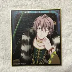 アイドリッシュセブン　一番くじ　御堂虎於　ミニ色紙