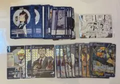 名探偵コナン TCG カードゲーム 青 まとめ売り