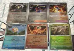 テラスタルフェスex モンボミラー6枚