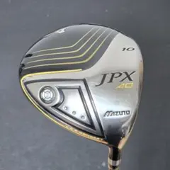 ミズノ JPX AD ドライバー 右 ゴルフクラブ 10度 SR 優しいのサムネイル