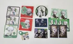 にじさんじ　叢雲カゲツセット