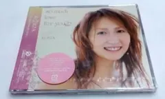 (未開封美品)KOKIA So much love for you 未開封美品