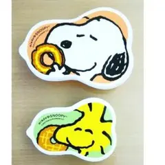 新品◆未使用◆非売品「misdo SNOOPY 2012 限定フードボックス」