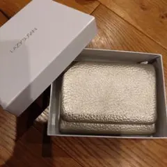レイジースーザン 折り財布
