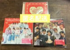 INI 8th シングル THE WINTER MAGIC 3形態セット