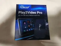 2025年最新】オットキャスト play2videoの人気アイテム - メルカリ