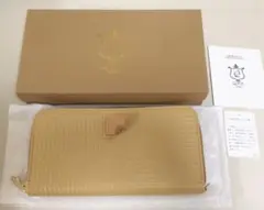 新品未使用 長財布