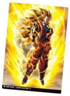 イタジャガ　ドラゴンボール　Vol.7　7-14　N　孫悟空