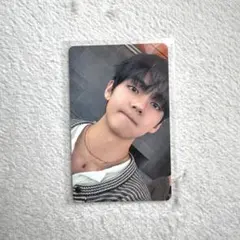 BTS ARIRANG US PICKUP限定トレカ V テヒョン - メルカリ