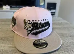 ニューエラ　59fifty 7 1/4 バッファロー・バイソンズ