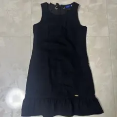 BURBERRYLONDON BLUE LABEL ノースリーブワンピース　36 ☆BURBERRY BLUE LABEL ☆ノースリーブワンピース 36 - メルカリ