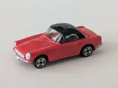 ミニカー　ホンダ　S800　カプセルトイ　レトロのサムネイル