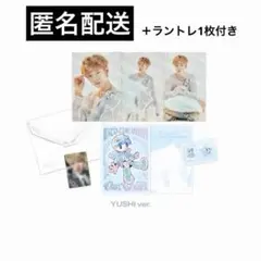 NCTWISH アンコン フォトレターセット ラントレ ユウシ ラントレ付き
