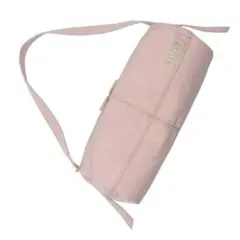 SCULPTOR Vintage Canvas Duffel Bag Pink