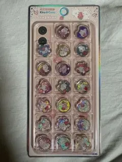 キラコロ おはじきシール しゅがのん