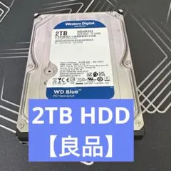 6TB SATA HDD 中古 動作確認済 WDC WD60EZAZ - メルカリ