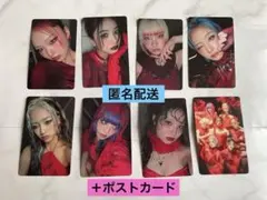 HANA アルバム 特典 トレカセット B ポストカード