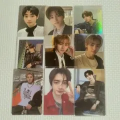 ENHYPEN ソンフン トレカ セット