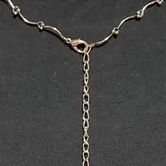 新品未使用 2way レディースネックレス チェーンベルト