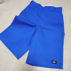 Dickies Loose Fit ハーフパンツ ブルー