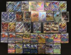 ポケモンカード　まとめ売り　SUR SR AR RR 41枚セット