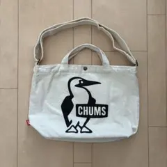 CHUMS トートバッグ