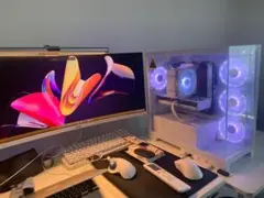 STORM ゲーミングPC PZ-14KFB46Ti